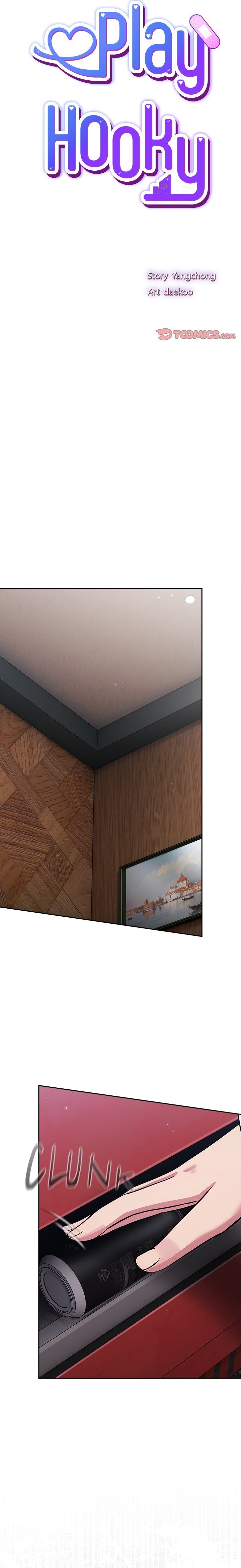Let’s Play Hooky Chapter 4 - Page 7 in English