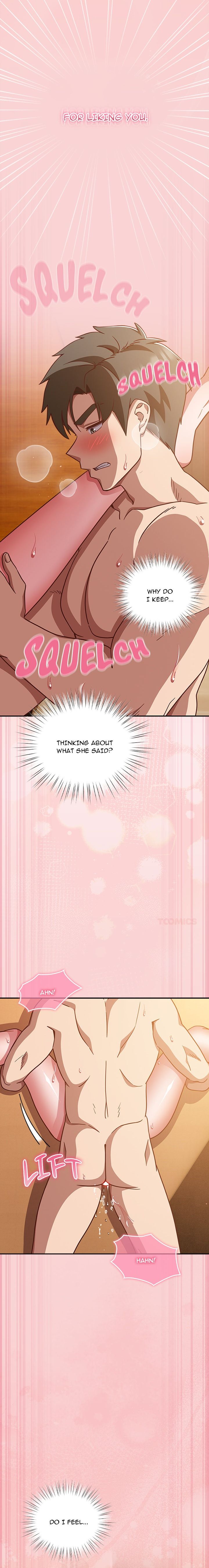 Let’s Play Hooky Chapter 40 - Page 12 in English