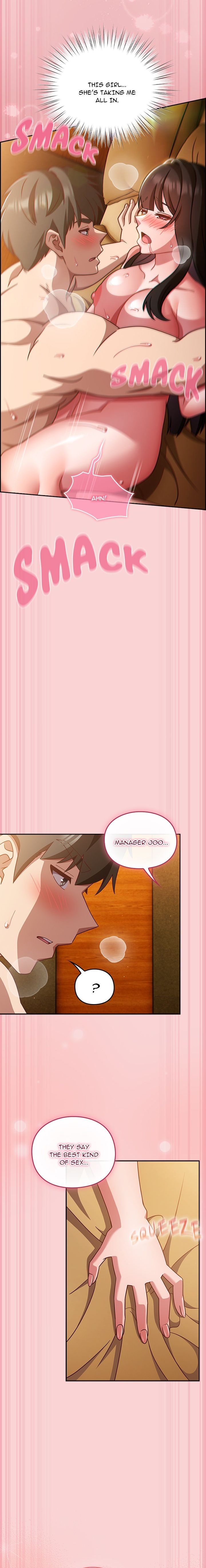 Let’s Play Hooky Chapter 40 - Page 7 in English