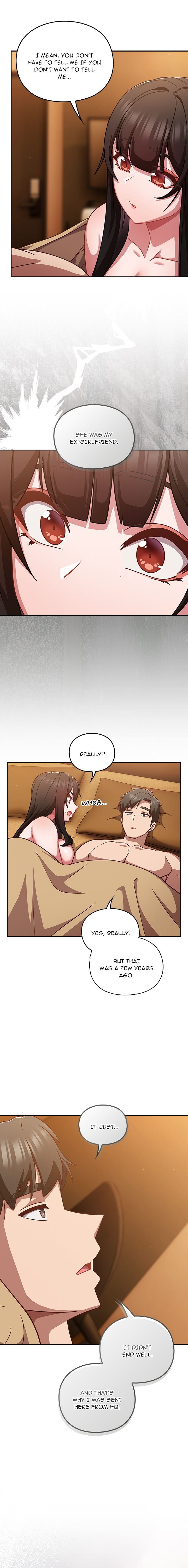 Let’s Play Hooky Chapter 41 - Page 11 in English