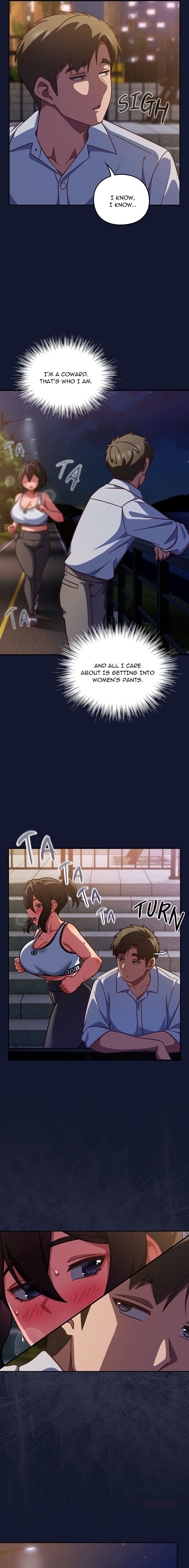 Let’s Play Hooky Chapter 41 - Page 17 in English