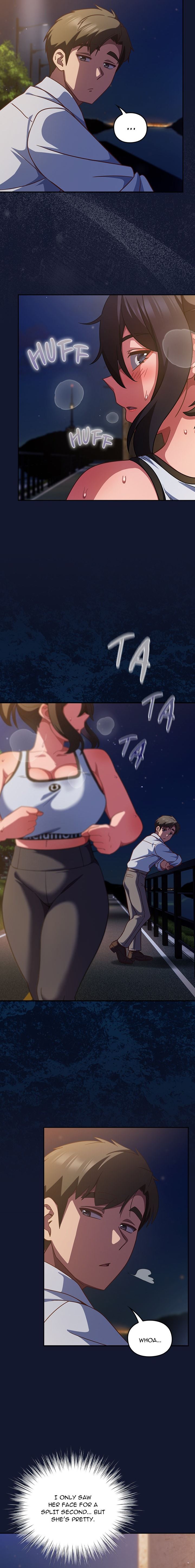 Let’s Play Hooky Chapter 41 - Page 18 in English