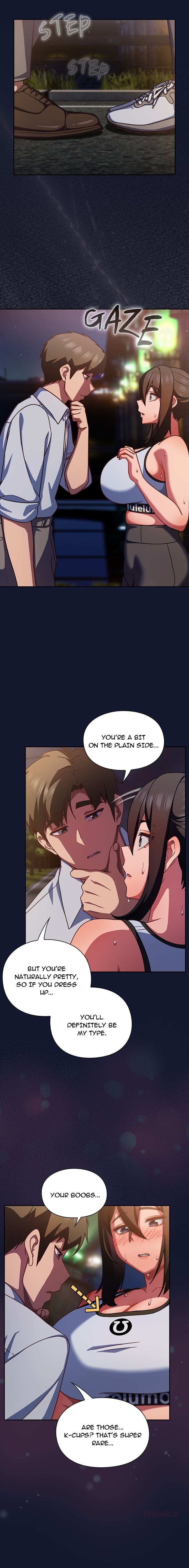 Let’s Play Hooky Chapter 42 - Page 6 in English