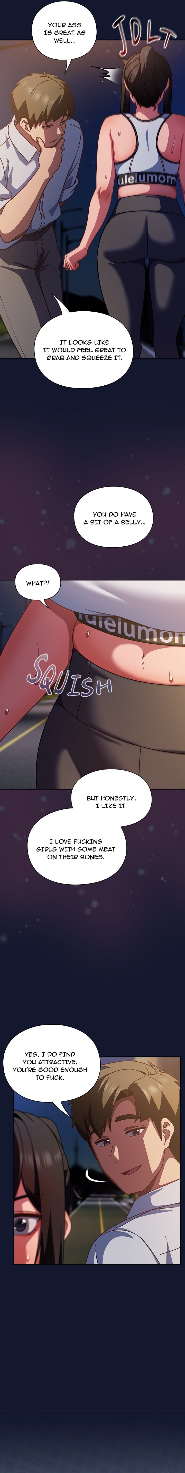 Let’s Play Hooky Chapter 42 - Page 7 in English
