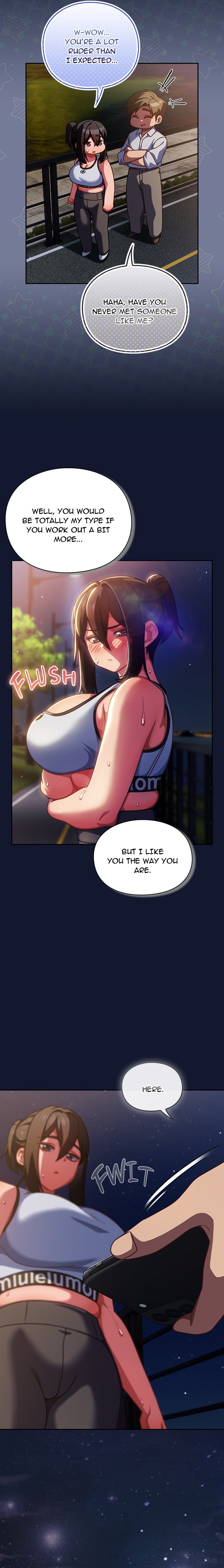 Let’s Play Hooky Chapter 42 - Page 8 in English