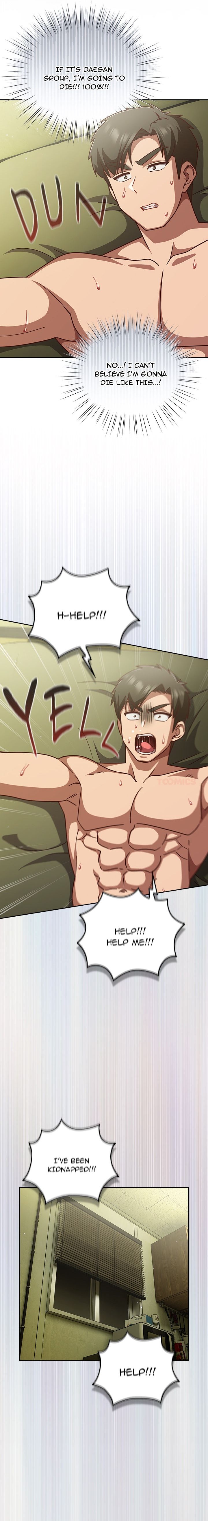 Let’s Play Hooky Chapter 43 - Page 14 in English