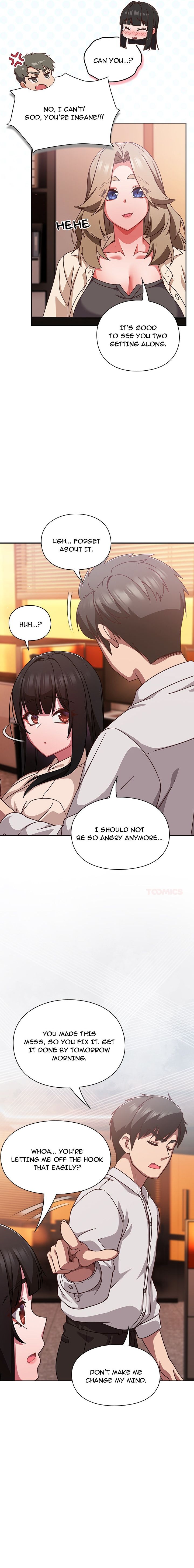 Let’s Play Hooky Chapter 43 - Page 3 in English