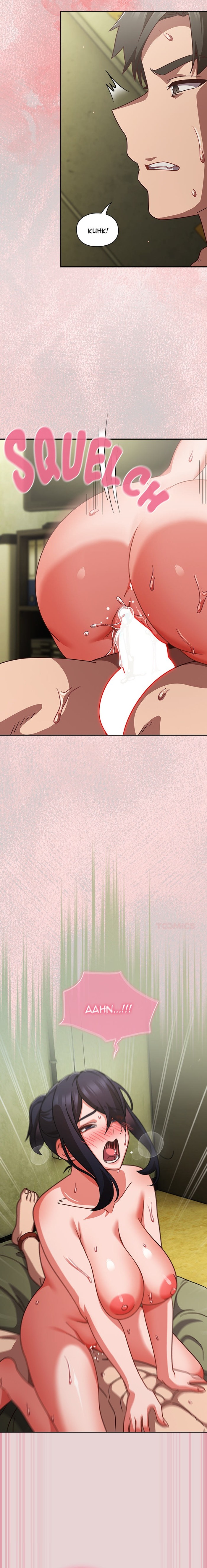 Let’s Play Hooky Chapter 44 - Page 16 in English