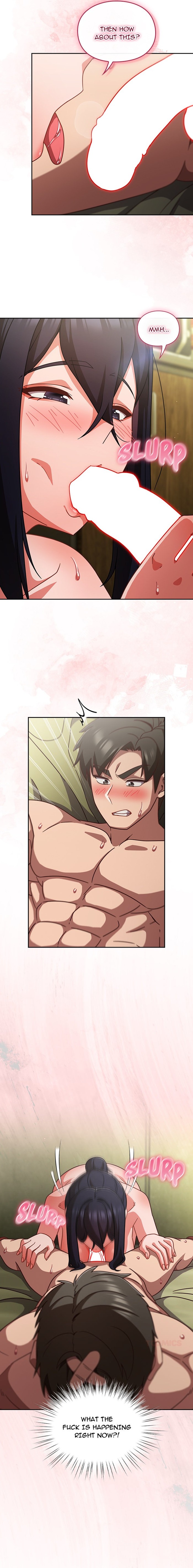 Let’s Play Hooky Chapter 44 - Page 6 in English