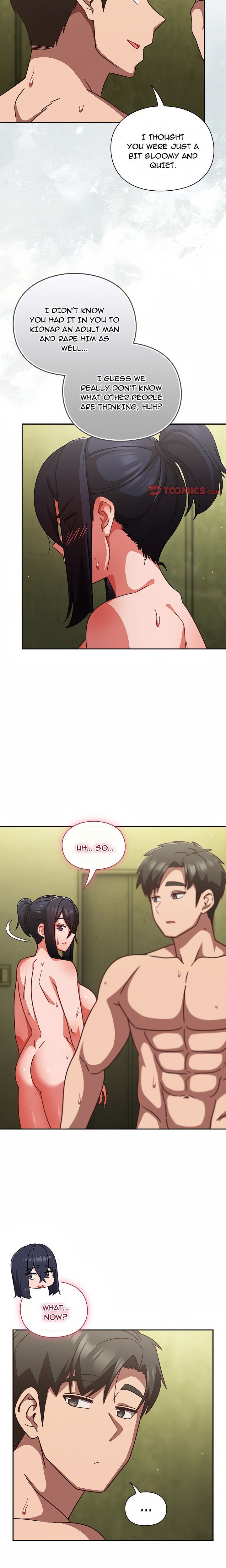 Let’s Play Hooky Chapter 45 - Page 19 in English