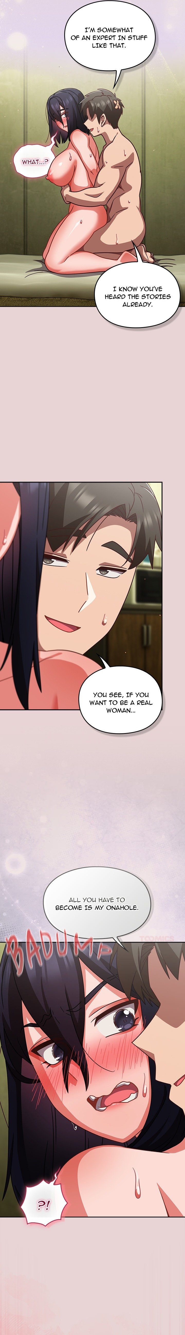 Let’s Play Hooky Chapter 46 - Page 10 in English