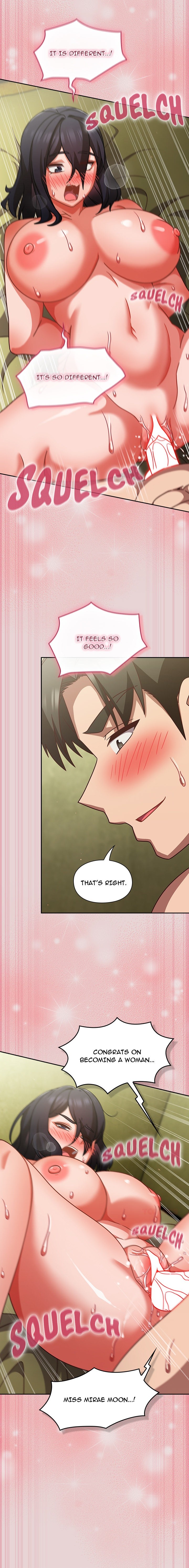 Let’s Play Hooky Chapter 46 - Page 20 in English