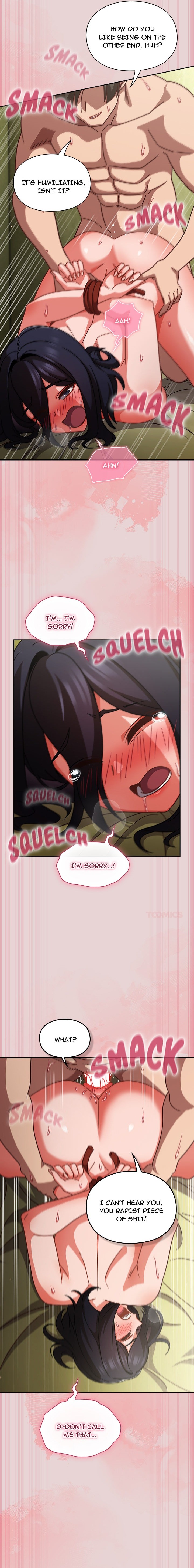 Let’s Play Hooky Chapter 46 - Page 8 in English