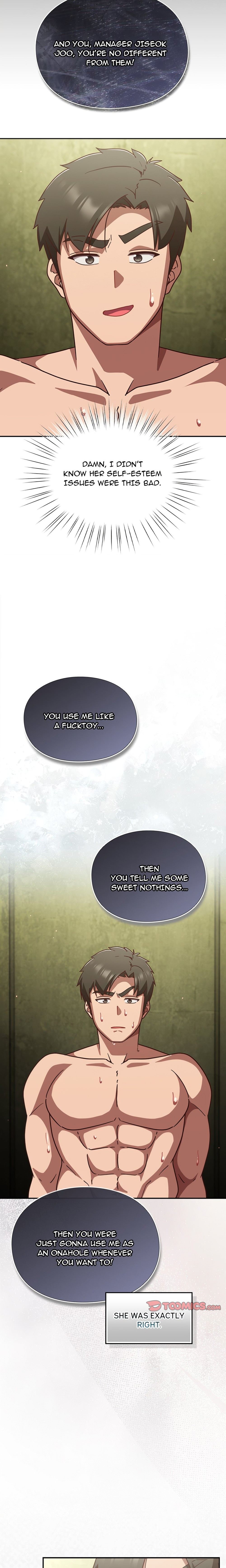 Let’s Play Hooky Chapter 48 - Page 14 in English