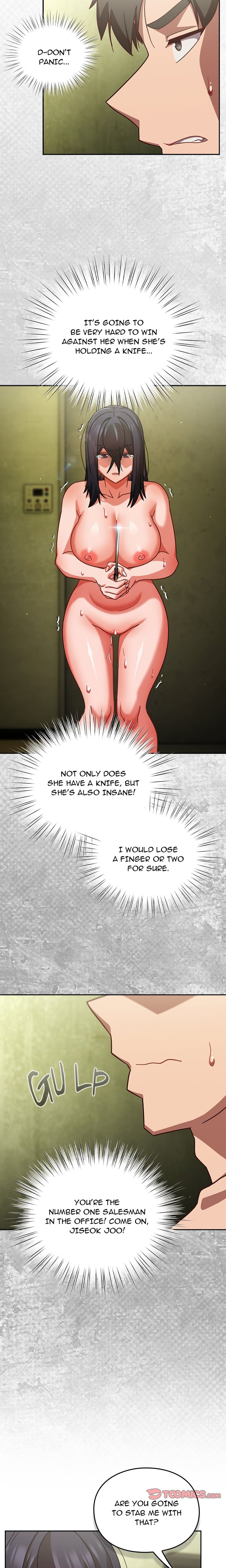 Let’s Play Hooky Chapter 48 - Page 15 in English