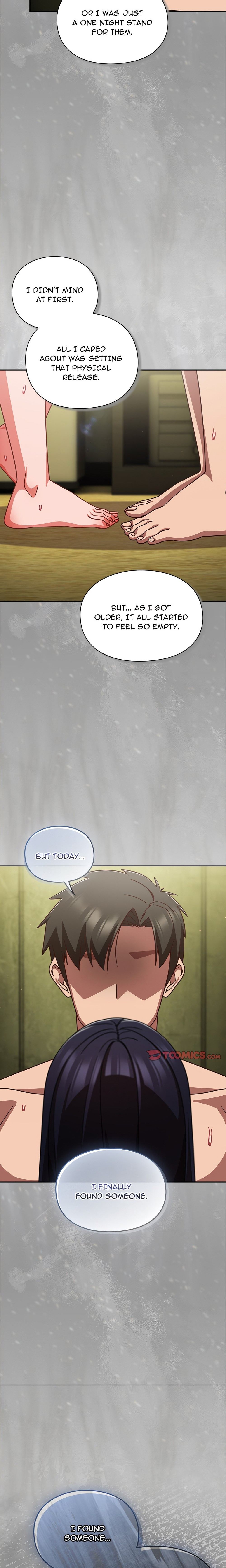 Let’s Play Hooky Chapter 48 - Page 22 in English