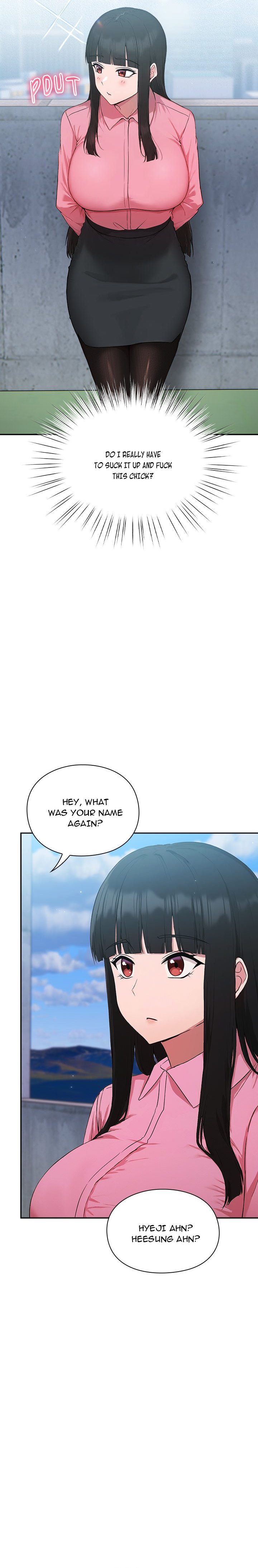 Let’s Play Hooky Chapter 5 - Page 14 in English