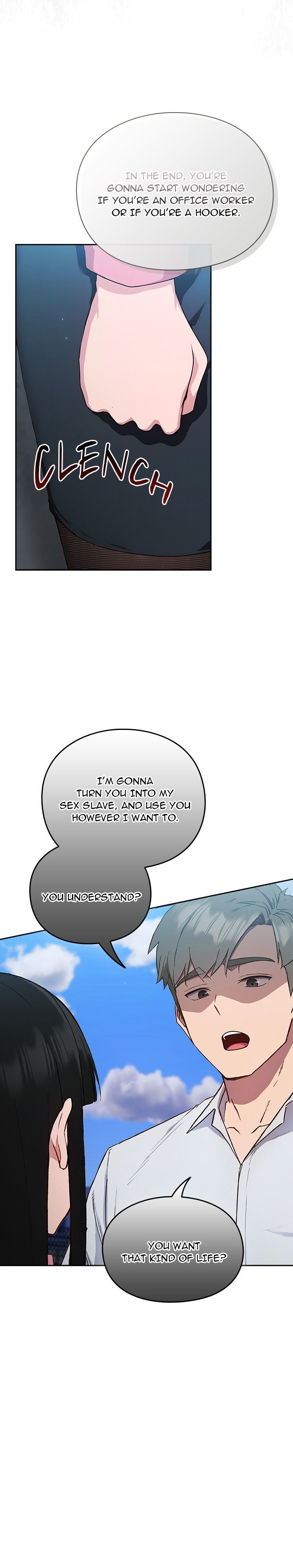 Let’s Play Hooky Chapter 5 - Page 17 in English