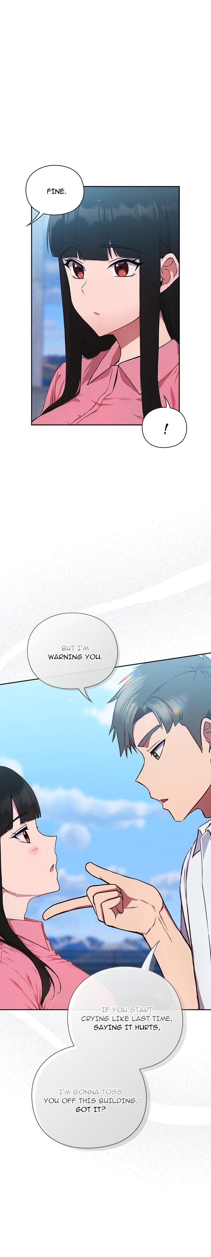 Let’s Play Hooky Chapter 5 - Page 19 in English