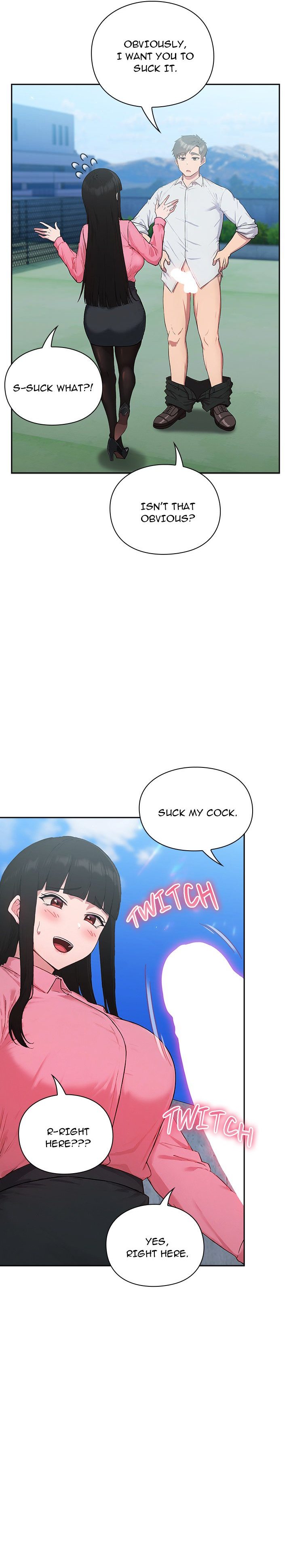 Let’s Play Hooky Chapter 5 - Page 23 in English