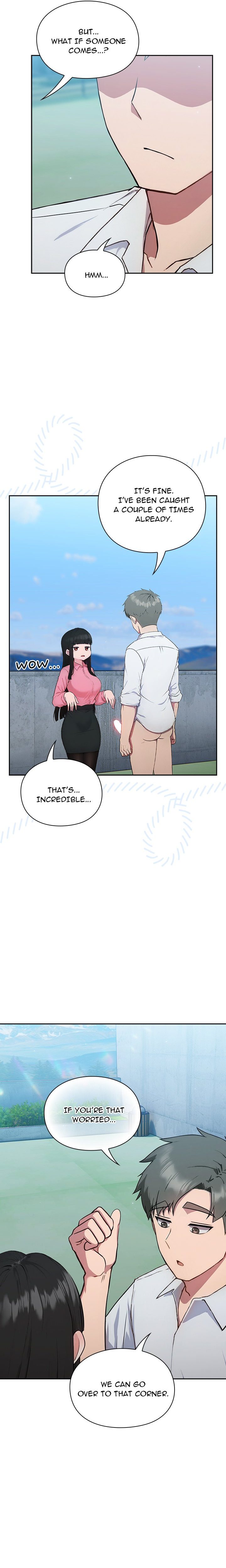 Let’s Play Hooky Chapter 5 - Page 25 in English
