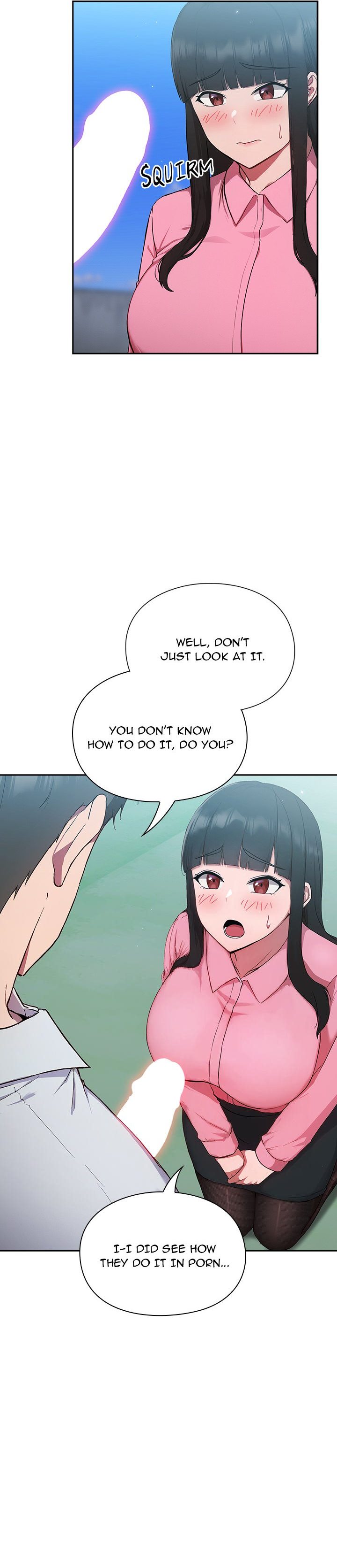 Let’s Play Hooky Chapter 5 - Page 27 in English