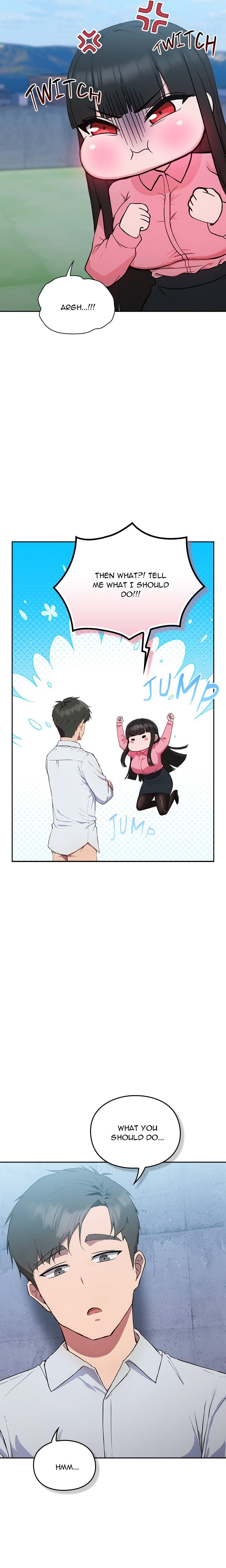 Let’s Play Hooky Chapter 5 - Page 33 in English