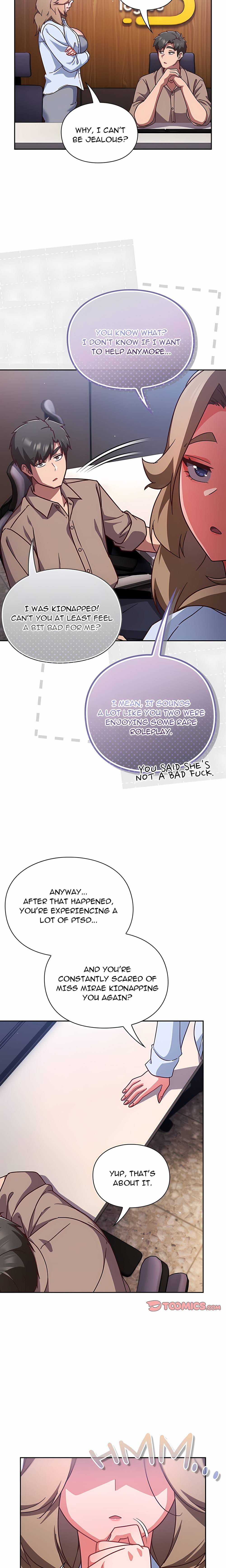 Let’s Play Hooky Chapter 50 - Page 14 in English