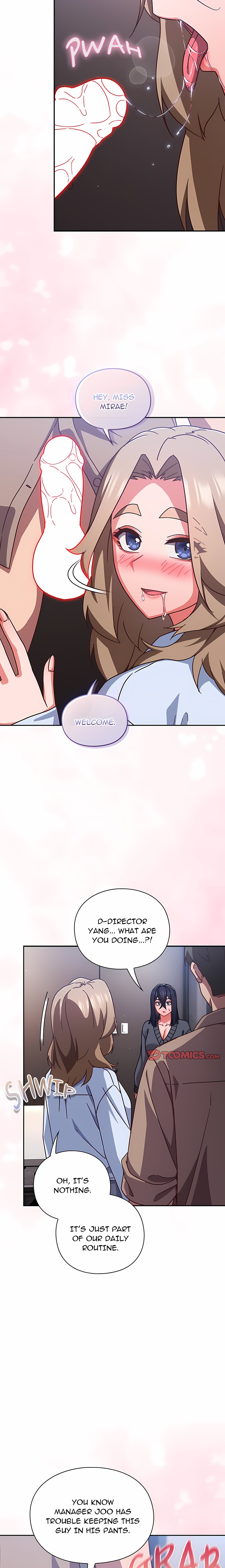 Let’s Play Hooky Chapter 50 - Page 22 in English