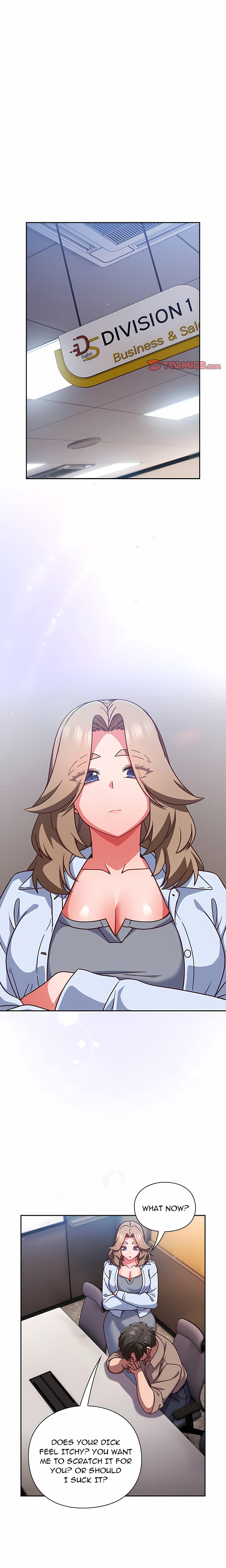 Let’s Play Hooky Chapter 50 - Page 9 in English