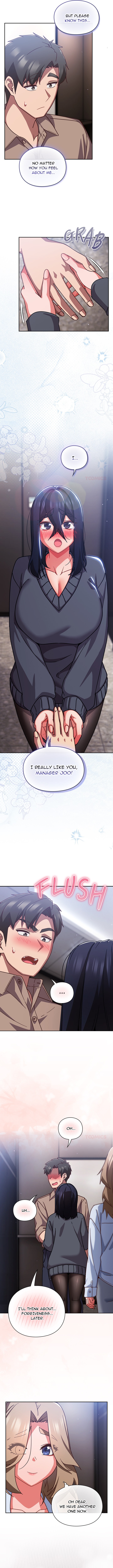 Let’s Play Hooky Chapter 51 - Page 11 in English