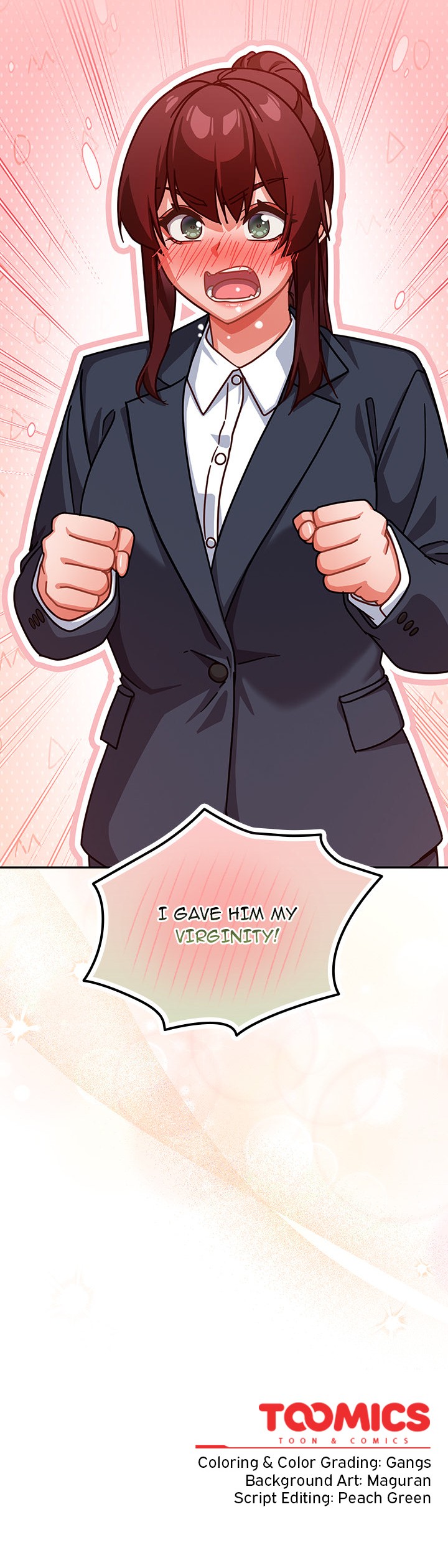 Let’s Play Hooky Chapter 51 - Page 14 in English