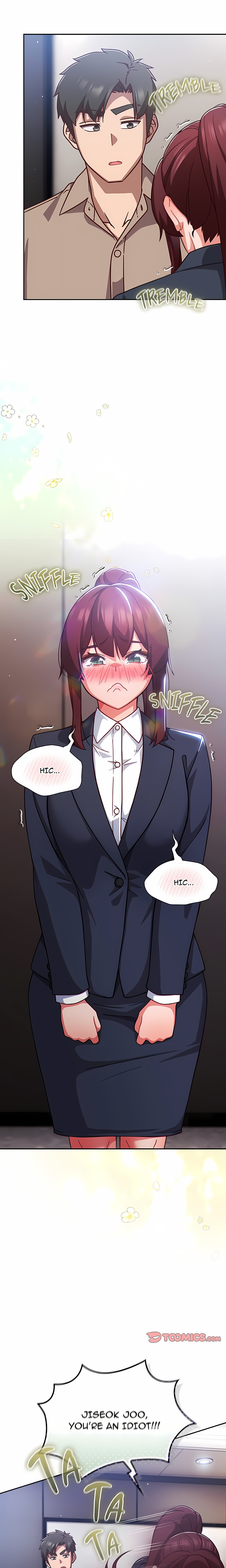 Let’s Play Hooky Chapter 52 - Page 13 in English