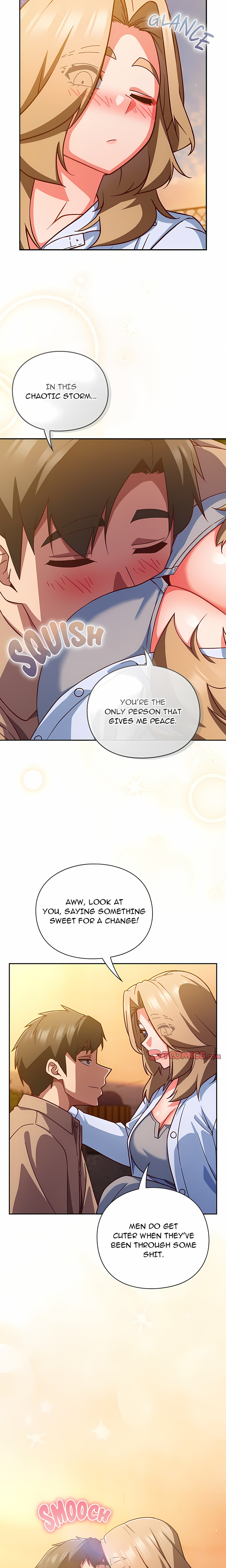 Let’s Play Hooky Chapter 52 - Page 22 in English