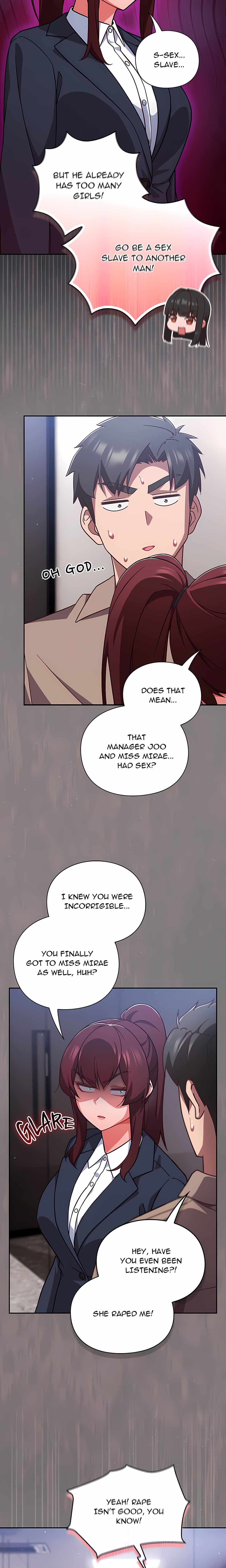 Let’s Play Hooky Chapter 52 - Page 9 in English