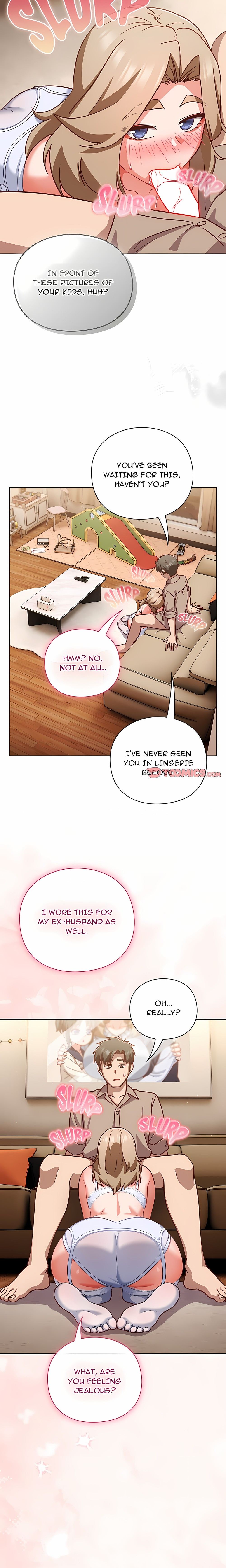 Let’s Play Hooky Chapter 53 - Page 10 in English
