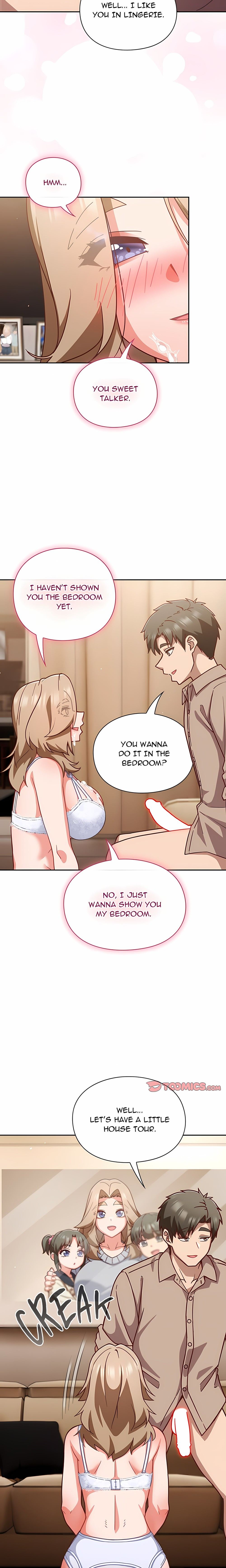 Let’s Play Hooky Chapter 53 - Page 14 in English