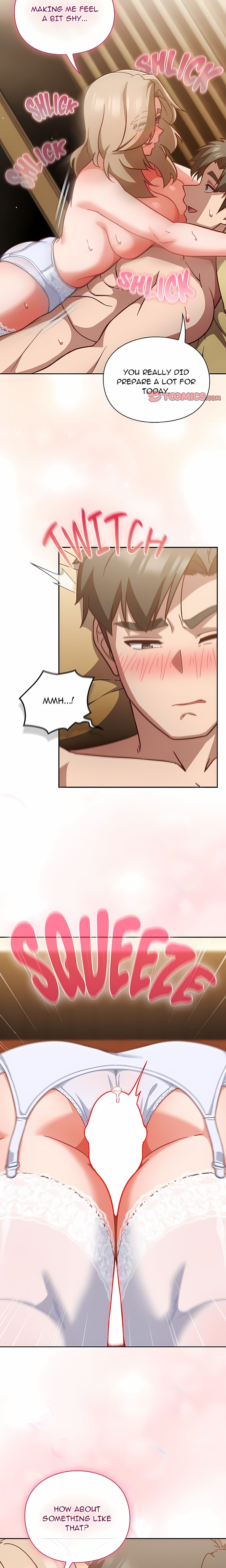 Let’s Play Hooky Chapter 53 - Page 22 in English