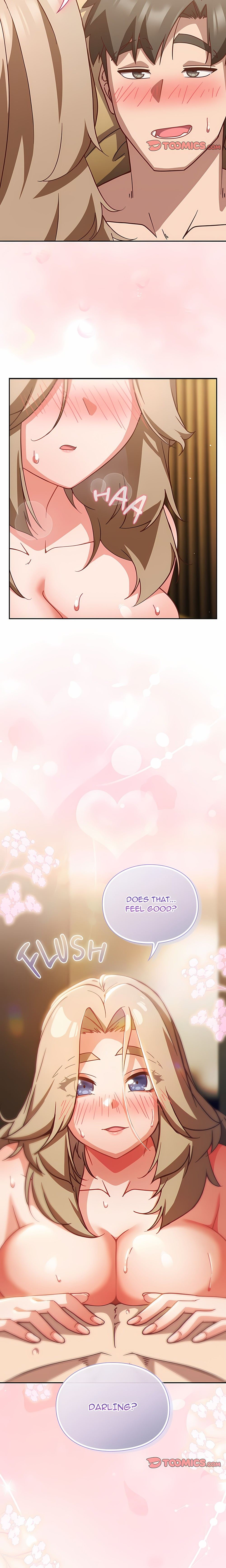 Let’s Play Hooky Chapter 53 - Page 23 in English