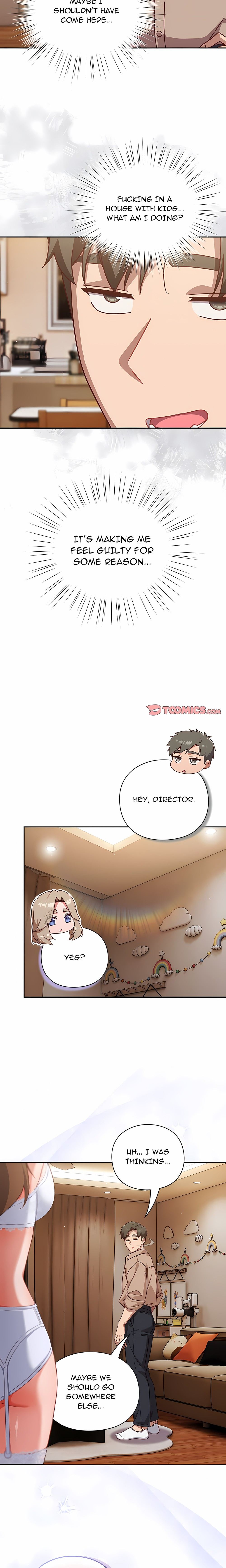 Let’s Play Hooky Chapter 53 - Page 5 in English