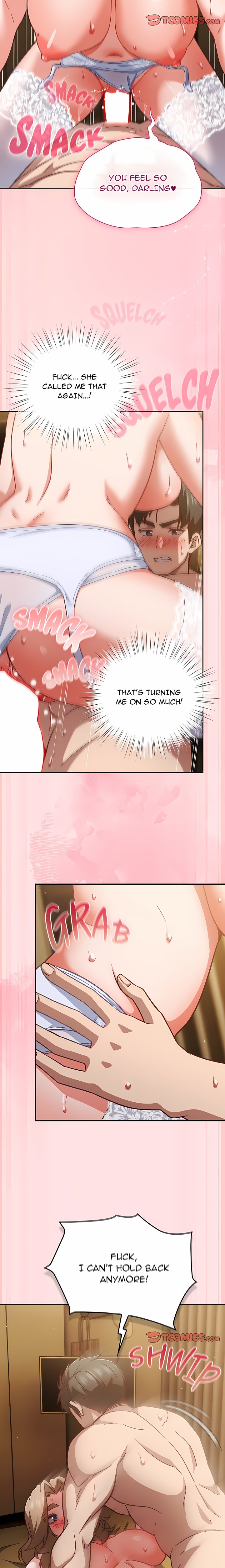 Let’s Play Hooky Chapter 54 - Page 13 in English
