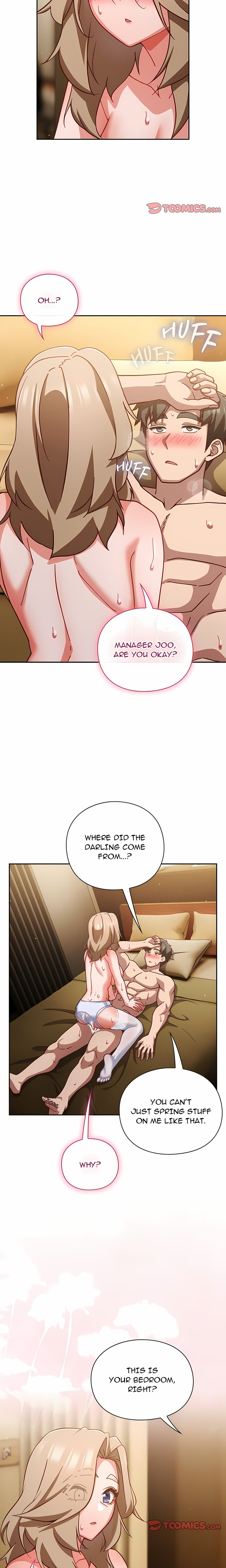 Let’s Play Hooky Chapter 54 - Page 7 in English