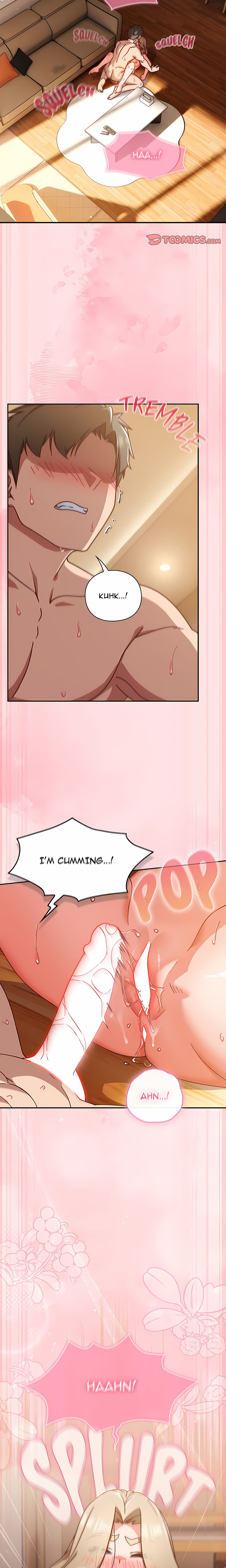 Let’s Play Hooky Chapter 55 - Page 20 in English