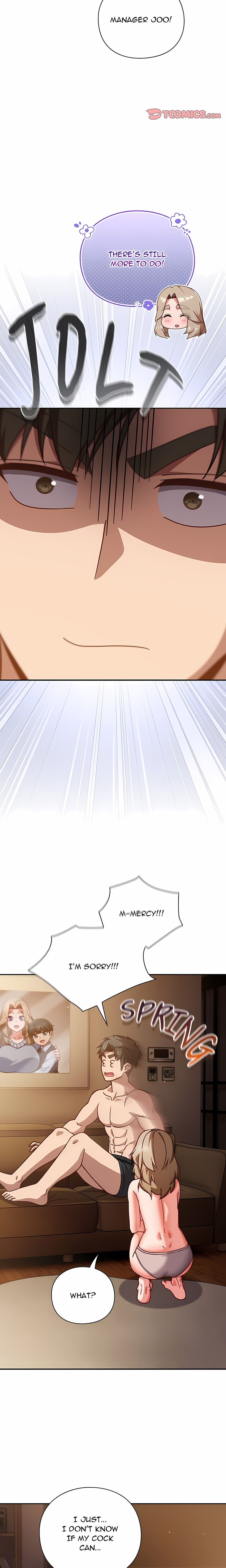 Let’s Play Hooky Chapter 56 - Page 10 in English