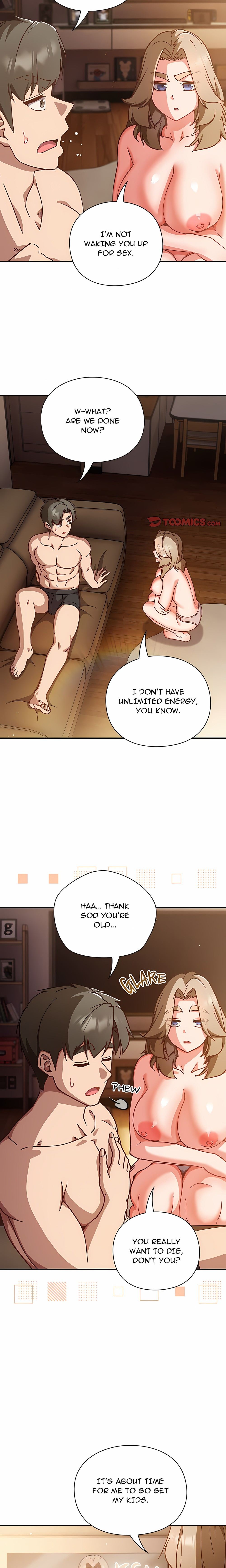 Let’s Play Hooky Chapter 56 - Page 11 in English