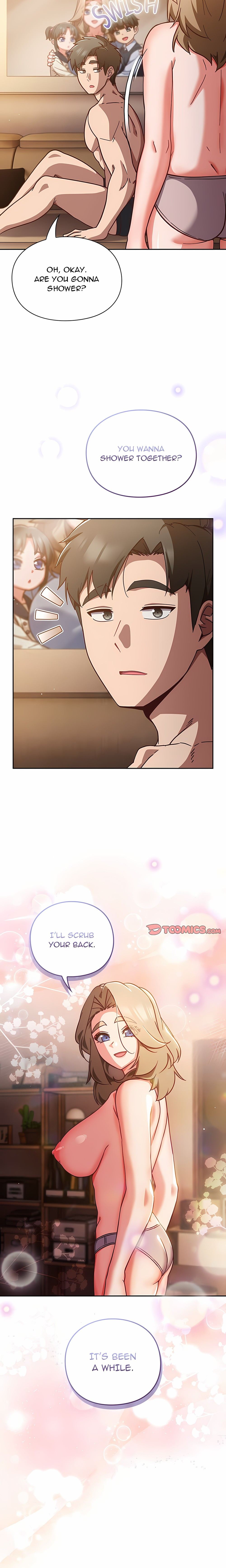 Let’s Play Hooky Chapter 56 - Page 12 in English