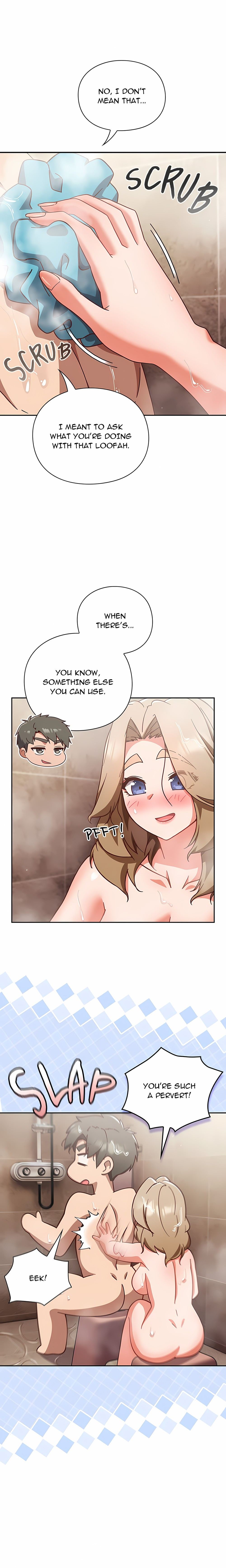 Let’s Play Hooky Chapter 56 - Page 14 in English