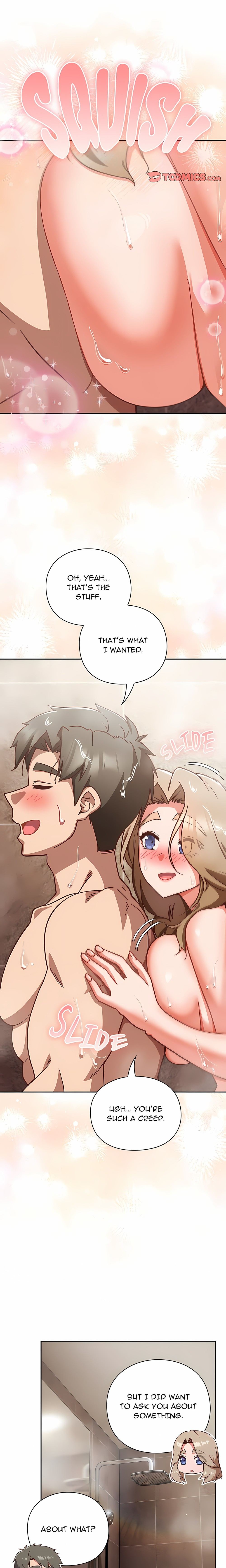 Let’s Play Hooky Chapter 56 - Page 15 in English
