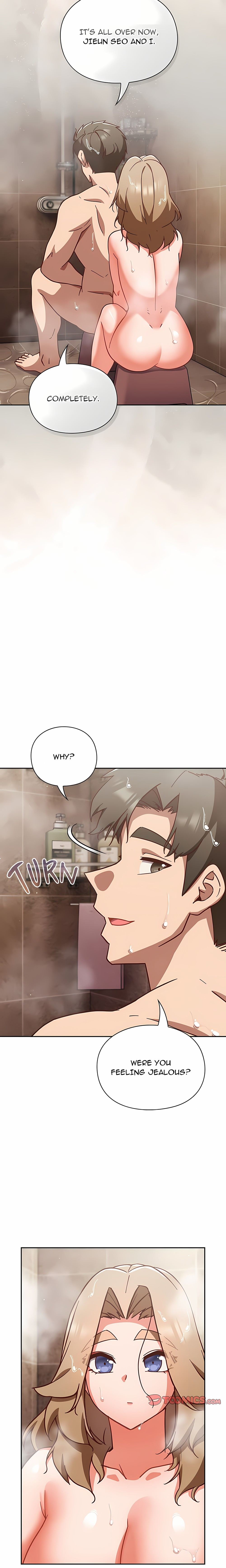 Let’s Play Hooky Chapter 56 - Page 18 in English