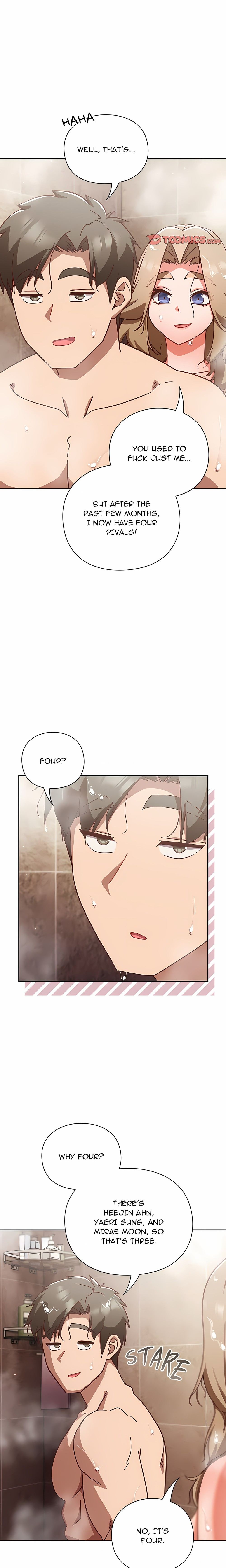 Let’s Play Hooky Chapter 56 - Page 20 in English